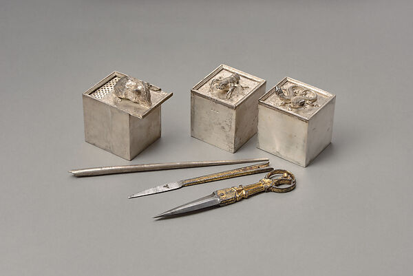 Writing Box