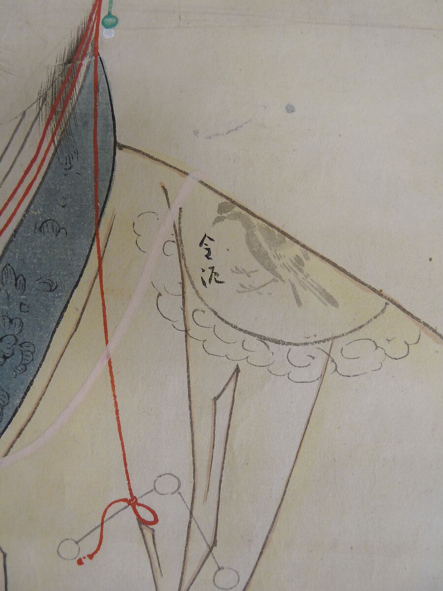 Japanese Drawing, On paper, Japan