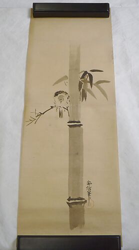 Japanese Drawing