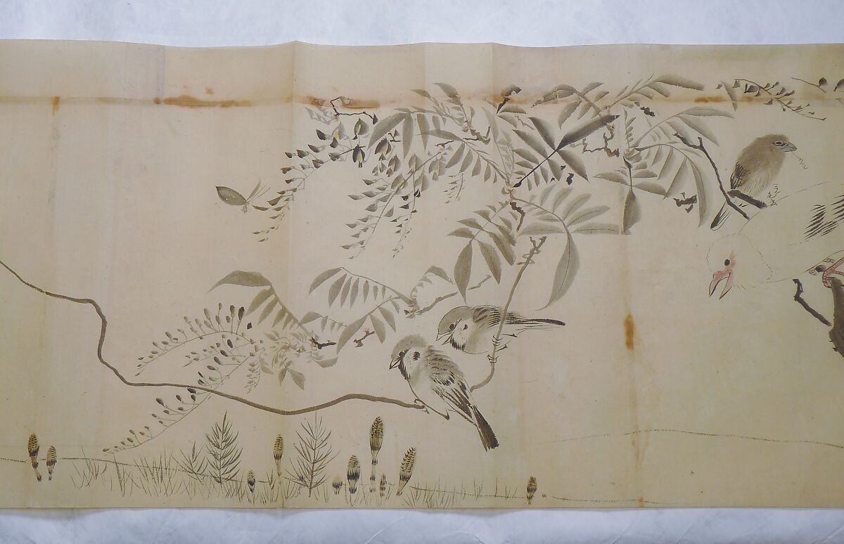 Japanese Drawing, On paper, Japan