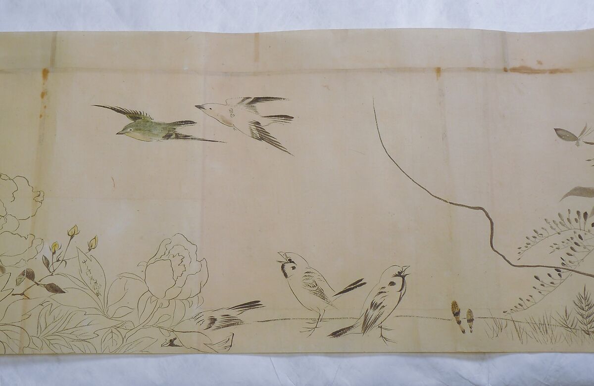 Japanese Drawing, On paper, Japan