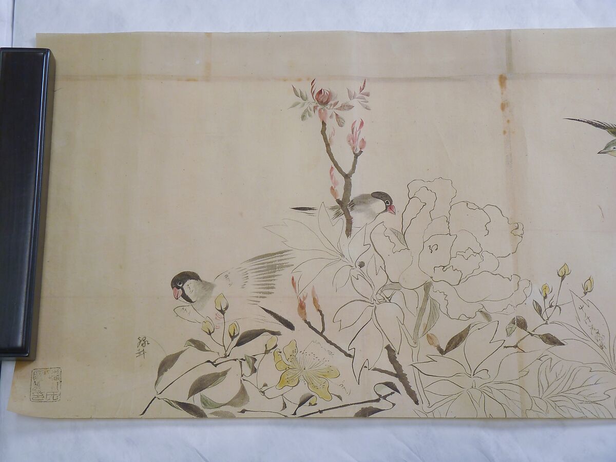 Japanese Drawing, On paper, Japan