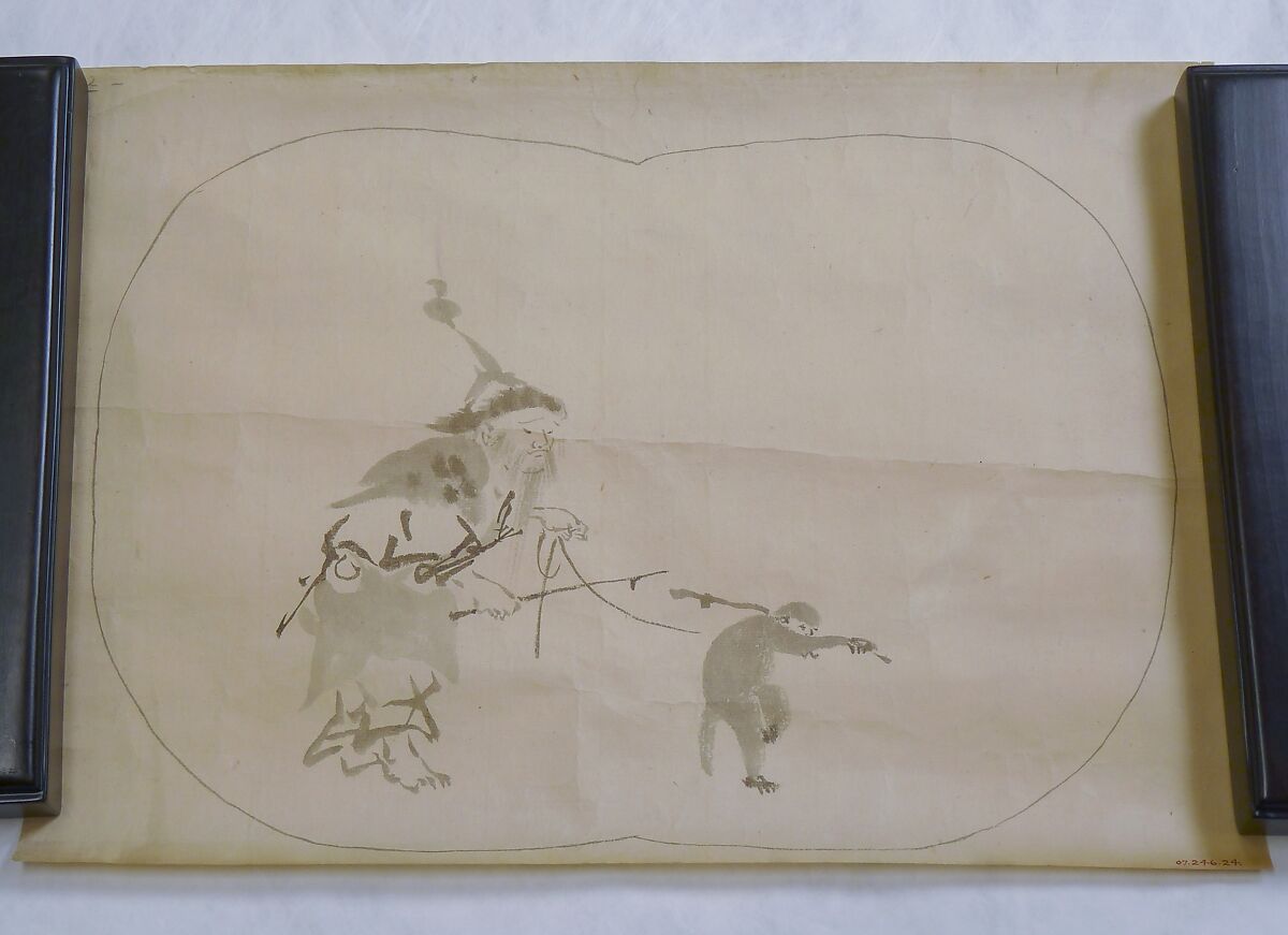 Japanese Drawing, On paper, Japan 