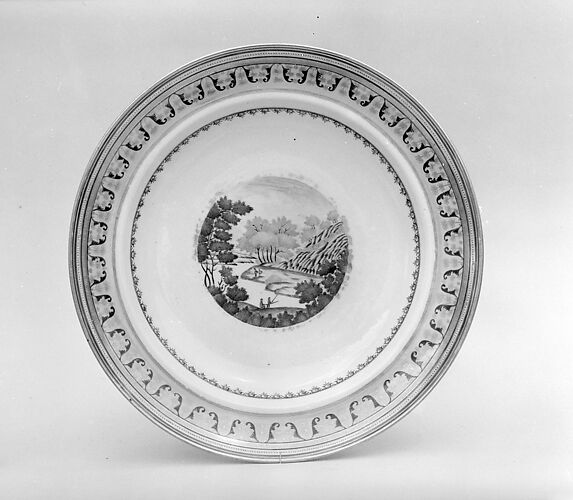 Soup Plate