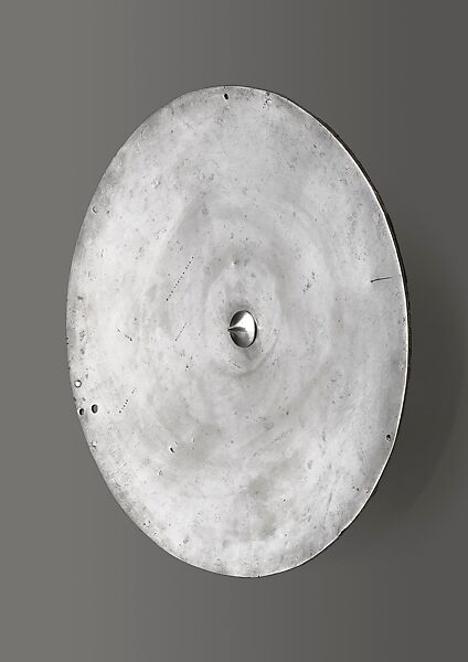 Rondel for the Joust of War, Steel, South German 
