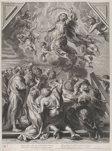 The Assumption of the Virgin