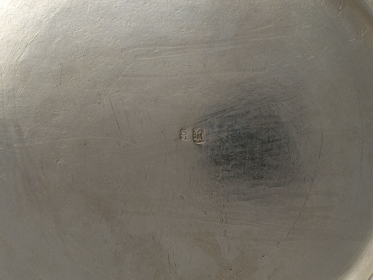 Soup Tureen, Silver, Chinese, for American market