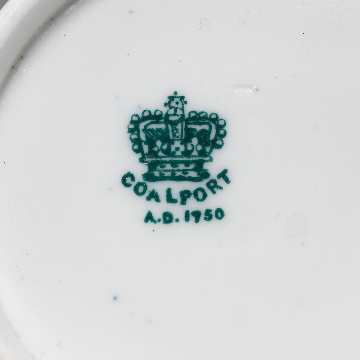 Teacup, Coalport (British, ca. 1799–1926), Porcelain, British, Coalport