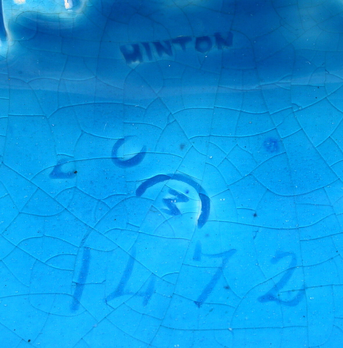 Fan-shape 'Persian' bottle with handles (one of a pair), Minton(s) (British, Stoke-on-Trent, 1793–present), Lead-glazed earthenware ("Minton's Majolica"), British, Stoke-on-Trent, Staffordshire