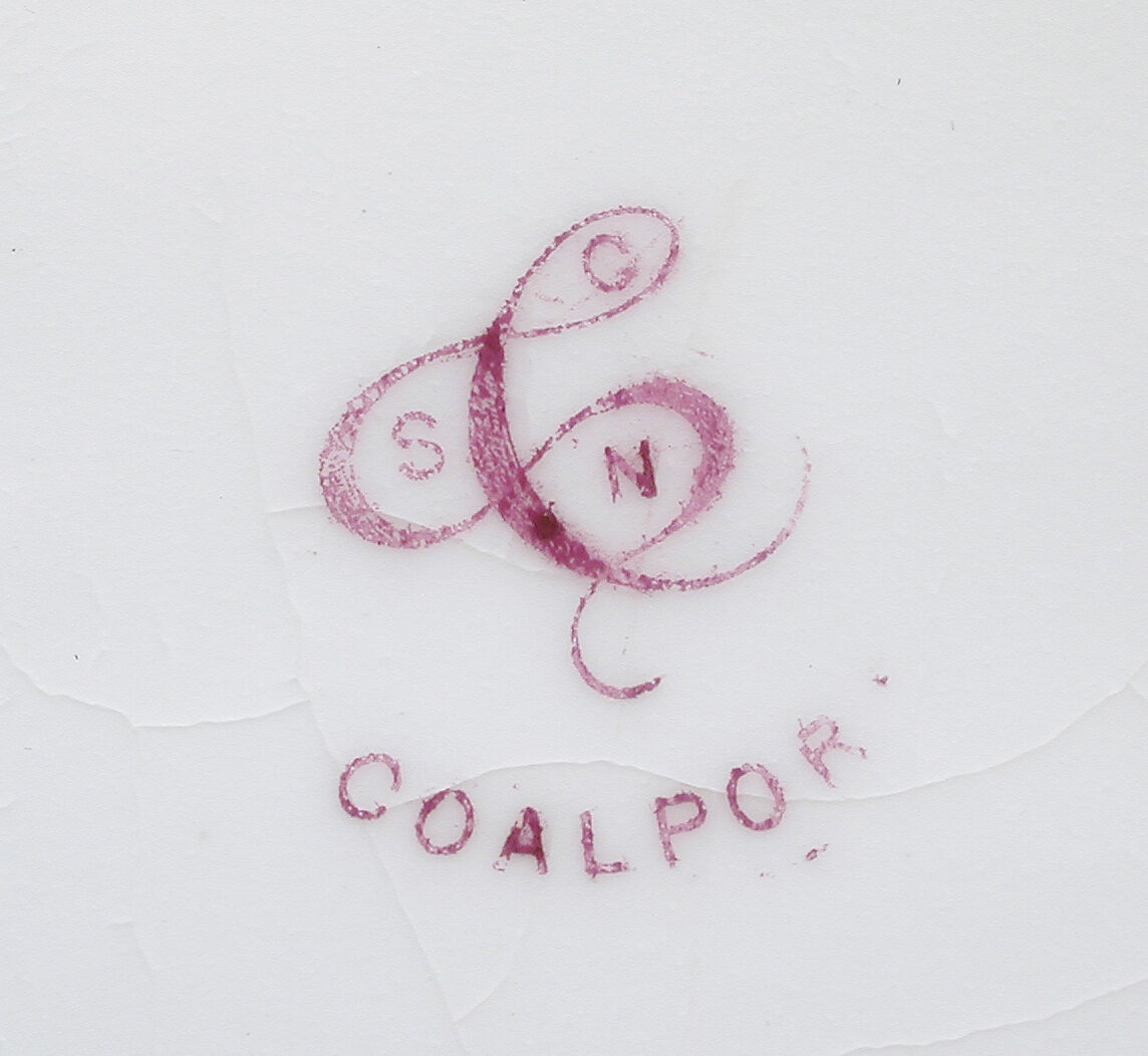 Moon flask with gilded decoration, Coalport (British, ca. 1799–1926), Bone china with enamel decoration and gilding, British, Coalport