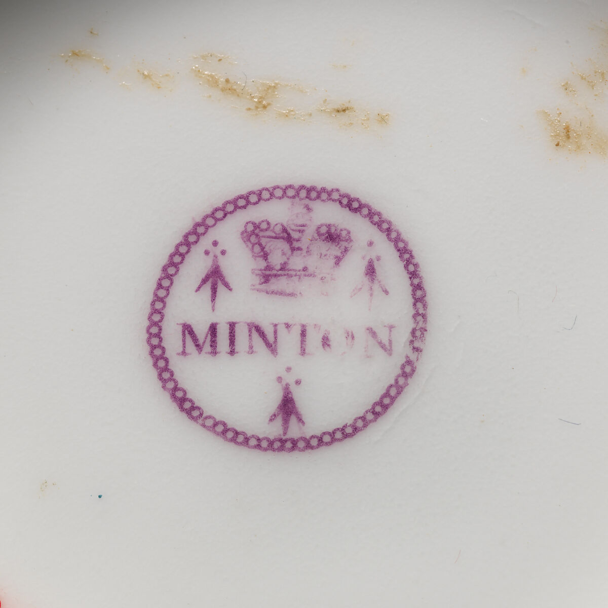 Bottle, Minton(s) (British, Stoke-on-Trent, 1793–present), Bone china, British, Stoke-on-Trent, Staffordshire