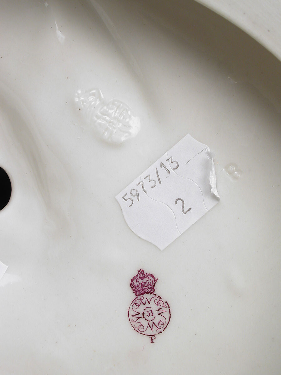 Figure of Japanese woman, James Hadley (British, 1837–1903), Bone china ("ivory porcelain") with enamel decoration and gilding, British, Worcester