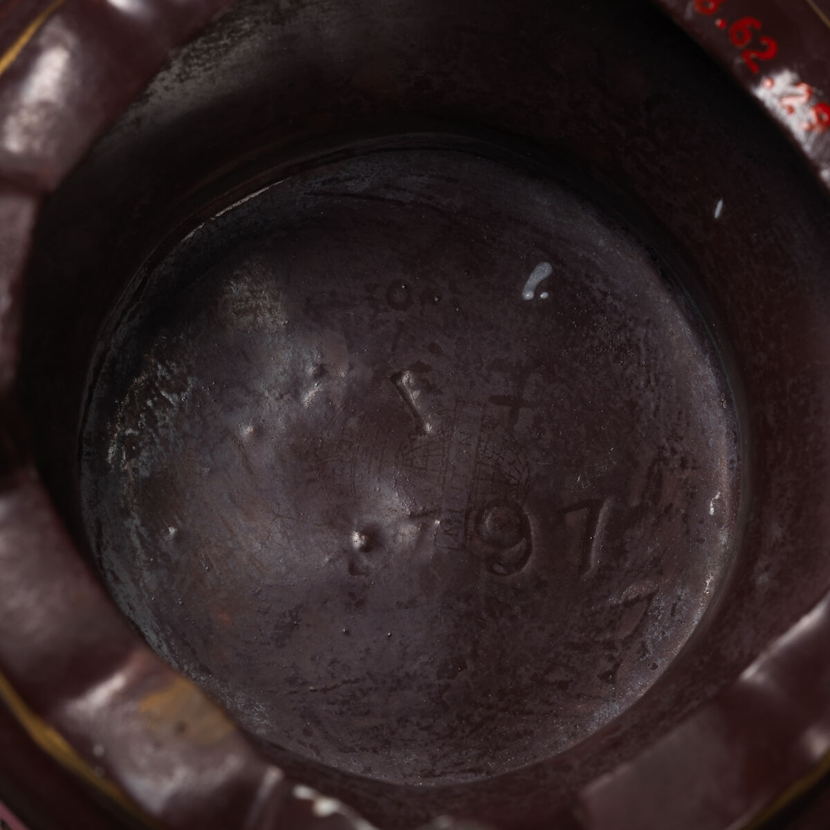 Vase with flowering branch motif (one of a pair), Minton(s) (British, Stoke-on-Trent, 1793–present), Porcelain, British, Stoke-on-Trent, Staffordshire