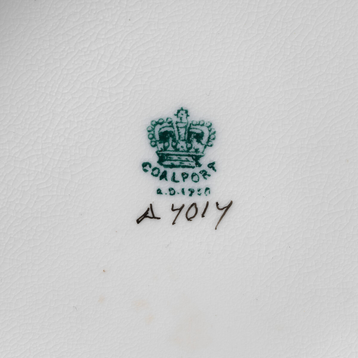 Vase with birds and bamboo (one of a pair), Coalport (British, ca. 1799–1926), Porcelain, British, Coalport