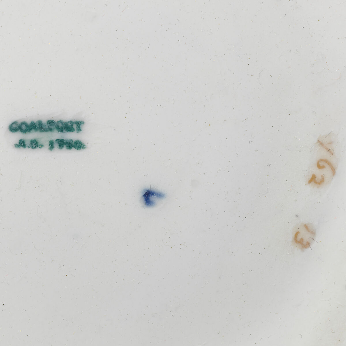 Coffeepot (part of a service), Coalport (British, ca. 1799–1926), Porcelain, British, Coalport