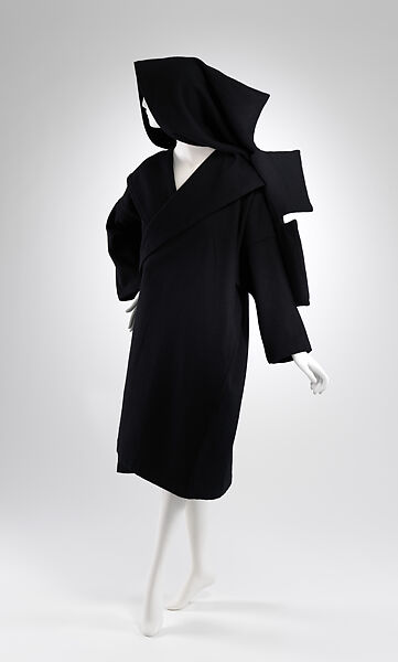 Comme des Garçons | Coat | Japanese | The Metropolitan Museum of Art