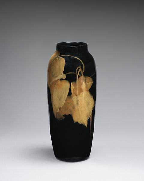 Vase, Rookwood Pottery Company (American, Cincinnati, Ohio 1880–1967), Earthenware, American 