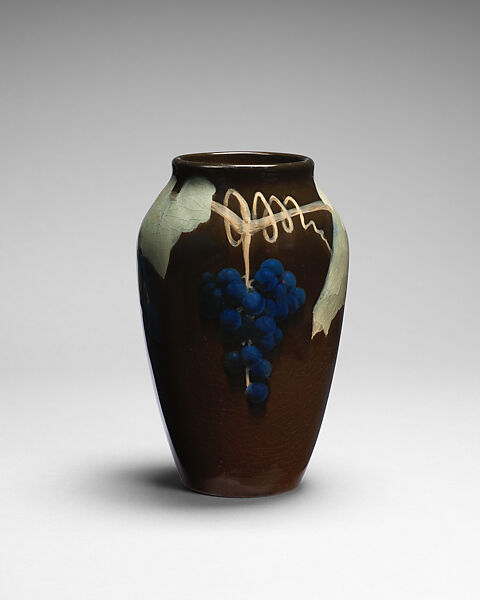 Vase, Rookwood Pottery Company (American, Cincinnati, Ohio 1880–1967), Earthenware, American