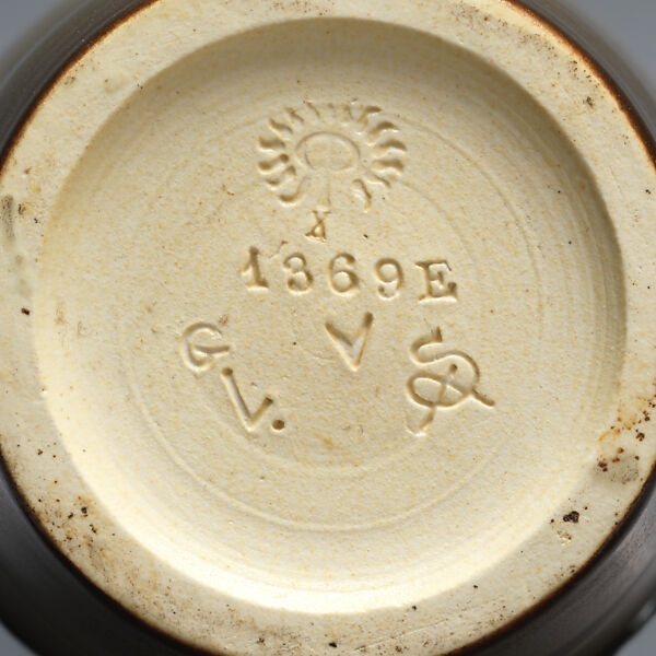 Vase, Rookwood Pottery Company (American, Cincinnati, Ohio 1880–1967), Earthenware, American