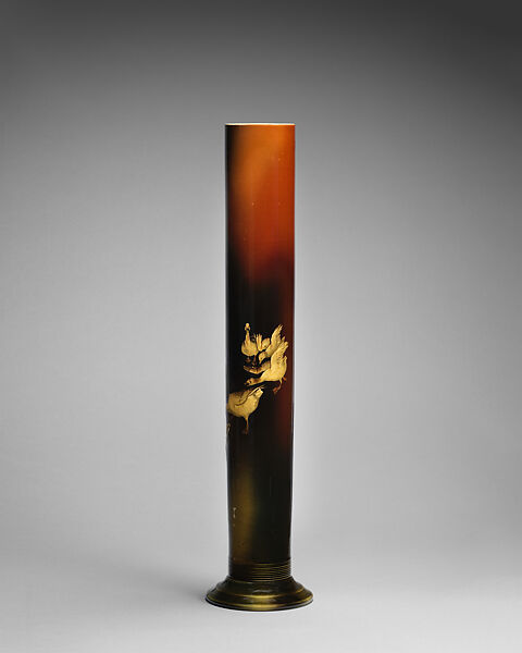 Vase, Rookwood Pottery Company (American, Cincinnati, Ohio 1880–1967), Earthenware, American