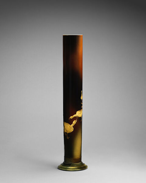 Vase, Rookwood Pottery Company (American, Cincinnati, Ohio 1880–1967), Earthenware, American