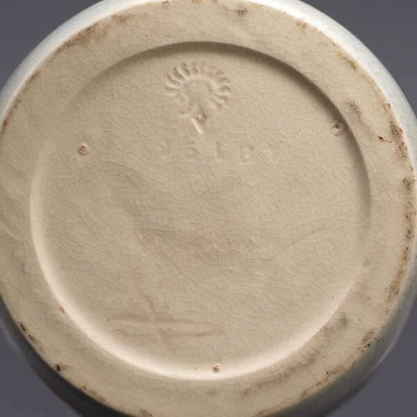 Vase, Rookwood Pottery Company (American, Cincinnati, Ohio 1880–1967), Earthenware, American