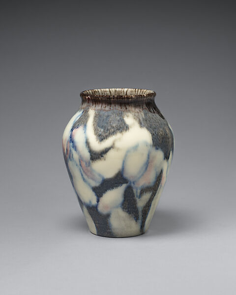 Vase, Rookwood Pottery Company (American, Cincinnati, Ohio 1880–1967), Porcelain, American