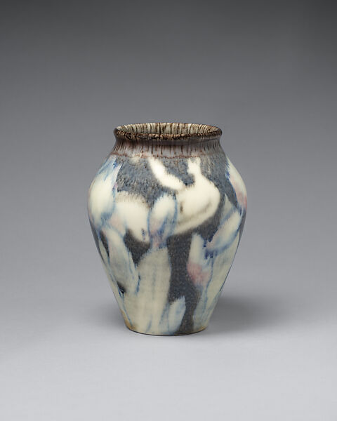 Vase, Rookwood Pottery Company (American, Cincinnati, Ohio 1880–1967), Porcelain, American