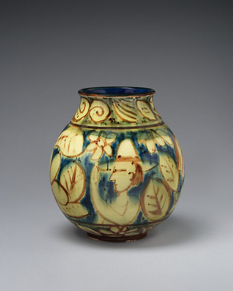 Vase, Rookwood Pottery Company (American, Cincinnati, Ohio 1880–1967), Earthenware, American 