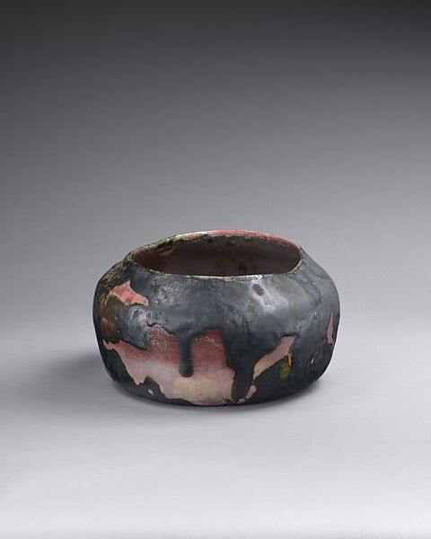 M. Louise McLaughlin (American, Cincinnati, Ohio 1847–1939 Cincinnati, Ohio), Porcelain, American