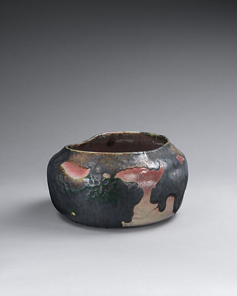 M. Louise McLaughlin (American, Cincinnati, Ohio 1847–1939 Cincinnati, Ohio), Porcelain, American