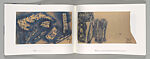 Workbook, Michele Oka Doner (American, born Miami Beach, Florida, 1945), Artist's book
