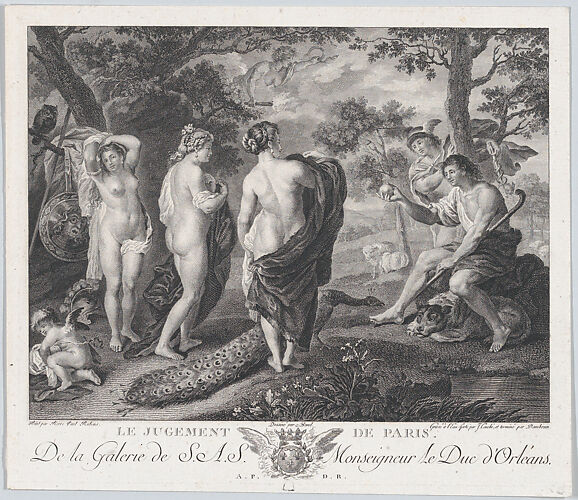 The Judgment of Paris