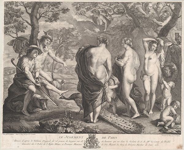 The Judgment of Paris