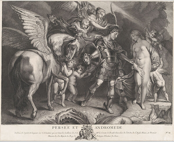 Perseus and Andromeda