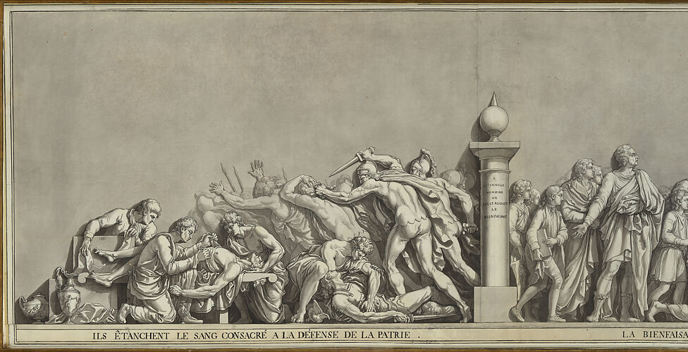 Louis XVI as the Benefactor of Surgery