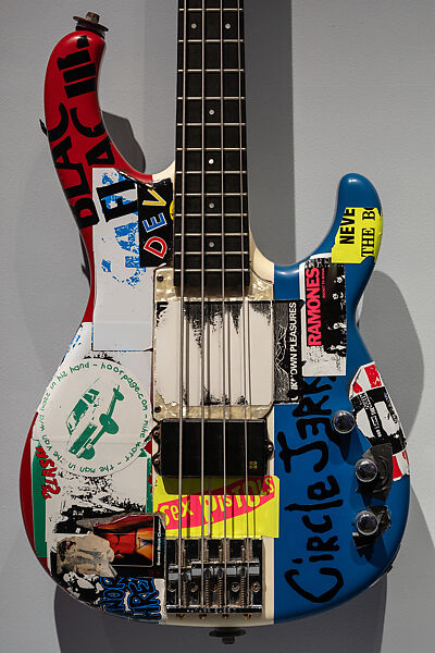 希少】Modulus FB4 初期型 Flea Bass バルトリーニ搭載 希少】Modulus