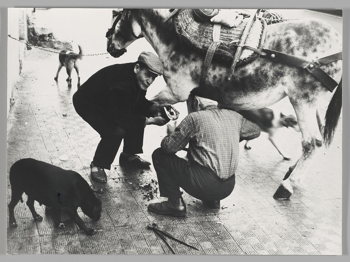 Mario Giacomelli | Puglia 13 | The Metropolitan Museum of Art