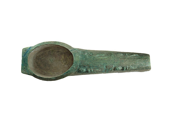 Slipper coffin, Glazed ceramic 