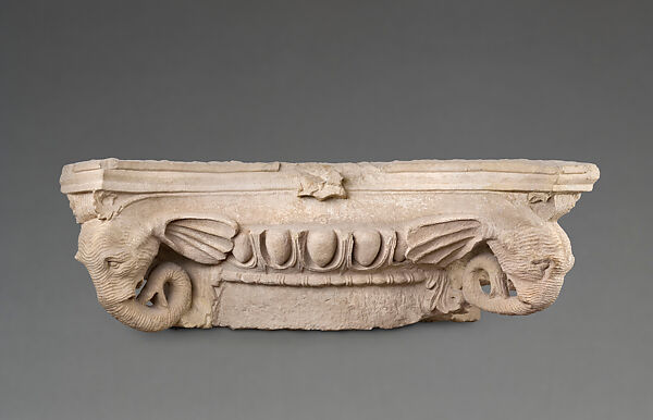 Elephant capital, Limestone 