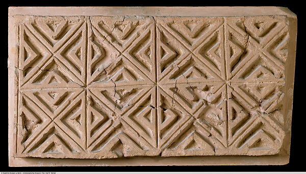 Relief panel, Stucco 