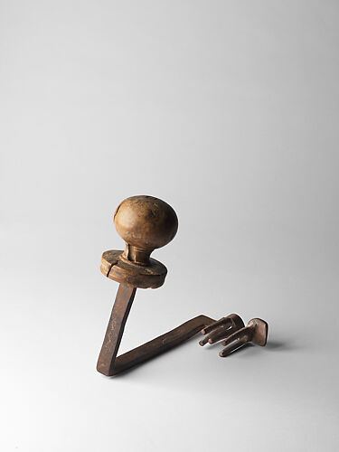 Elbow key