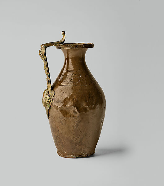 Jug, Bronze 