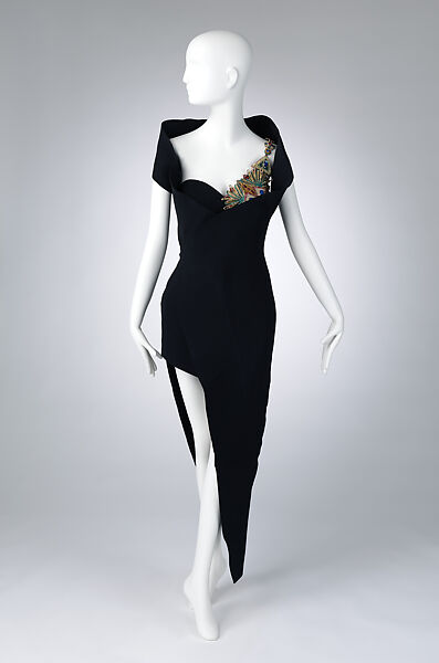 Gianni Versace, Evening dress, Italian