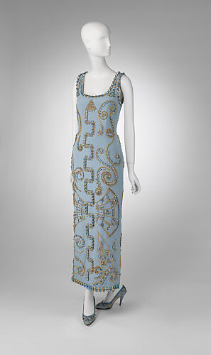 Gianni Versace, Evening dress, Italian