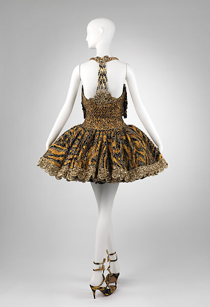 Gianni Versace - Ensemble - Italian - The Metropolitan Museum of Art