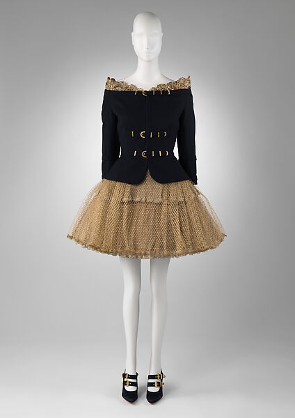 Gianni Versace - Ensemble - Italian - The Metropolitan Museum of Art