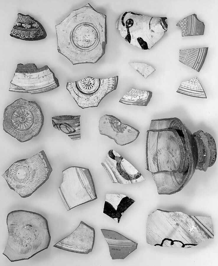 Shard, Pottery, Korea