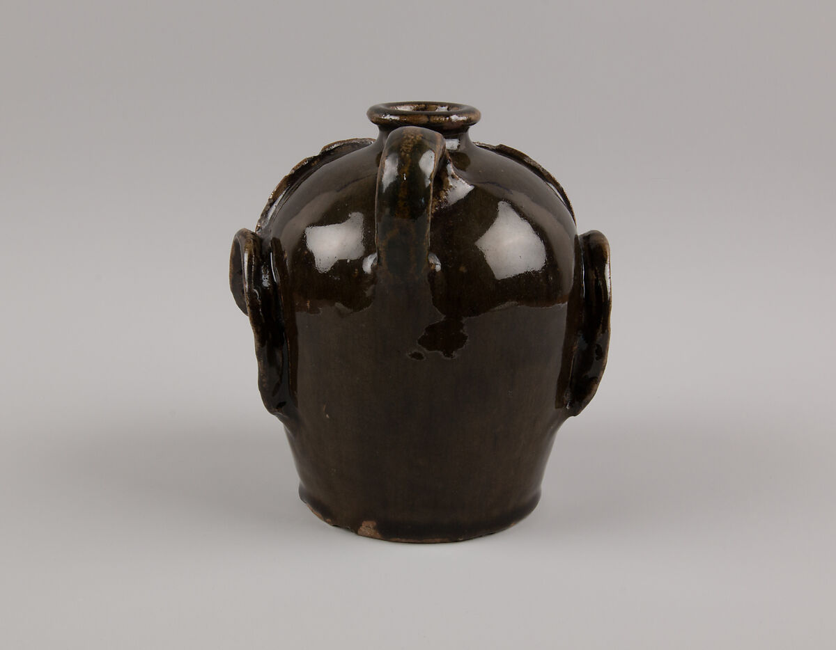 Unrecorded  Edgefield District potter (American), Alkaline-glazed stoneware with kaolin, American