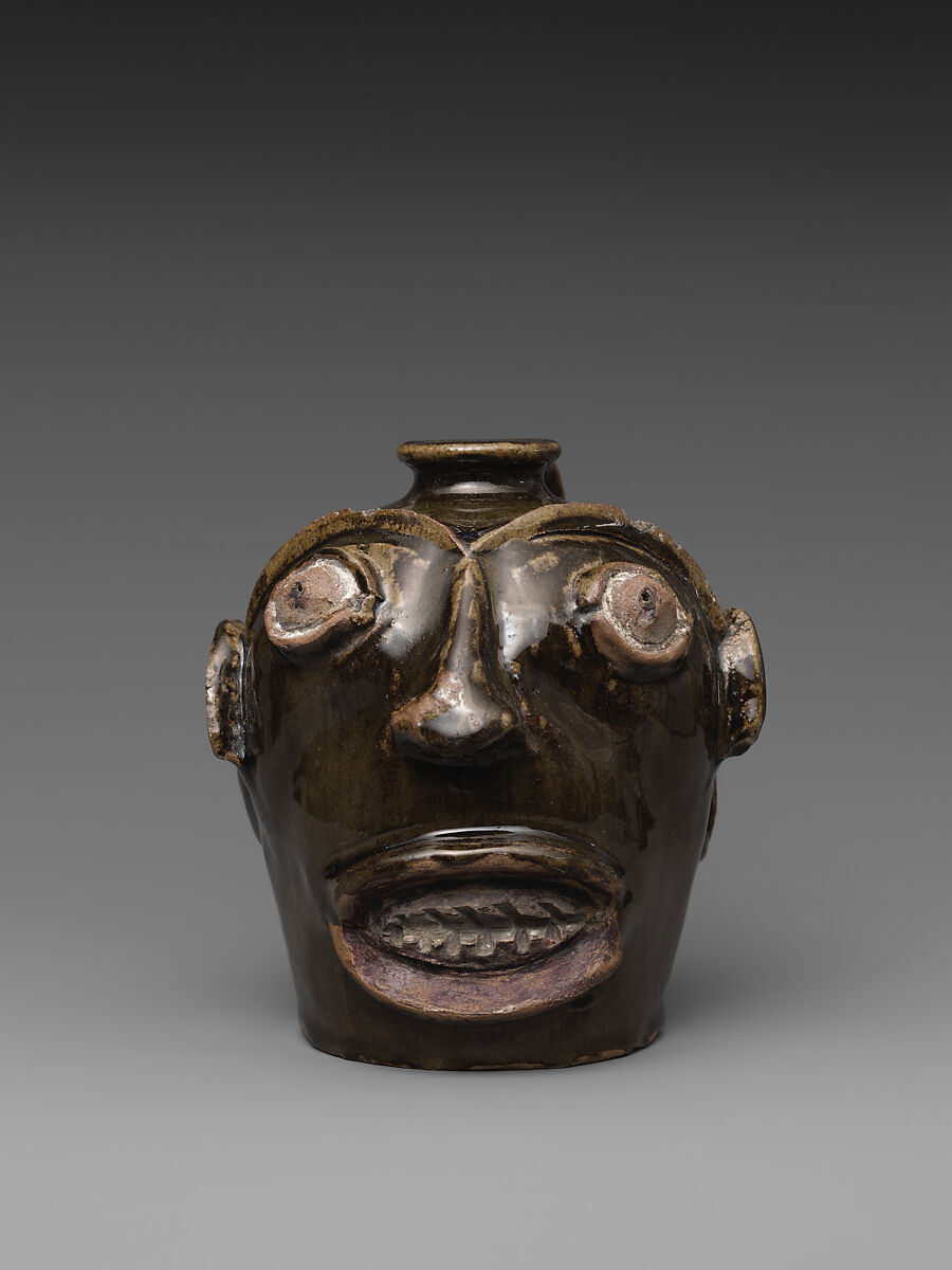 Hear Me Now: The Black Potters of Old Edgefield, South Carolina - The  Metropolitan Museum of Art